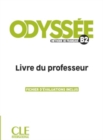 Image for Odyssee - Niveau B2 - Guide pedagogique