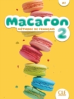 Image for Macaron 2: Livre de l&#39;eleve - A1