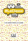 Image for #LaClasse : CD audio collectif A1