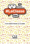 Image for #LaClasse : CD audio pour la classe A2 (3)