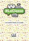 Image for #LaClasse : CD audio collectif B1 (3)