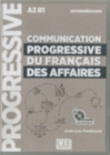 Image for Communication progressive du francais des affaires