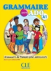 Image for Grammaire.ado : Livre &amp; CD audio A1