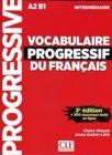 Image for Vocabulaire progressif du francais - Nouvelle edition : Livre A2 + Appli-web