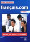 Image for Francais.com : Livre de l&#39;eleve 2 &amp; DVD-Rom