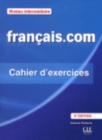 Image for Francais.com : Cahier d&#39;exercices 2