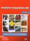 Image for Hotellerie-restauration.com - 2eme edition : Livre de l&#39;eleve + DVD-Rom