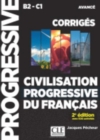 Image for Civilisation progressive du francais  - nouvelle edition : Corriges avanc\e