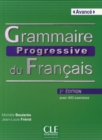 Image for Grammaire progressive du francais - Nouvelle edition : Livre avance &amp; CD au
