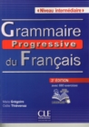 Image for Grammaire progressive du francais - Nouvelle edition : Livre intermediaire