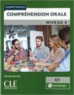 Image for Competences 2eme  edition : Comprehension orale C1 Livre + CD