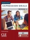 Image for Competences 2eme  edition : Expression orale C1 Livre + CD