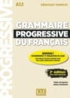 Image for Grammaire progressive du francais - Nouvelle edition : Livre debutant compl
