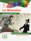 Image for Les Miserables - Livre + CD