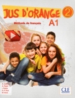 Image for Jus d&#39;orange : Livre de l&#39;eleve + DVD A1.2