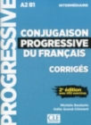 Image for Conjugaison progressive du francais - 2eme edition
