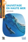 Image for Decouverte : Sauvetage en haute mer - Livre + Audio telechargeable