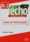 Image for Echo 2e edition (2013) : Guide du professeur B1.2