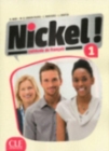 Image for Nickel ! : Livre de l&#39;eleve 1 + DVD-Rom