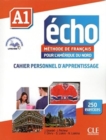 Image for Echo pour l&#39;Amerique du Nord: Cahier d&#39;activites A1 + CD