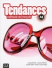 Image for Tendances : Livre de l&#39;eleve A1 + DVD-Rom