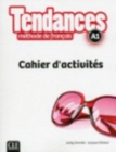 Image for Tendances : Cahier d&#39;activites A1