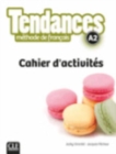Image for Tendances : Cahier d&#39;activites A2