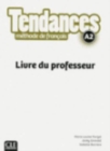Image for Tendances : Livre du professeur A2