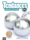 Image for Tendances: Livre de l&#39;eleve - B1 + DVD