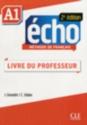 Image for Echo 2e edition (2013) : Guide du professeur A1