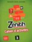 Image for Zenith : Cahier d&#39;activites 3
