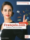 Image for Francais.com Nouvelle edition : Livre de l&#39;eleve &amp; DVD-Rom (3e edition)