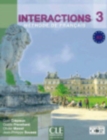 Image for Interactions : Livre + DVD-Rom A2