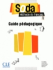 Image for Soda : Guide pedagogique 1