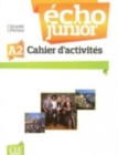 Image for Echo Junior : Cahier d&#39;exercices A2
