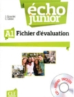 Image for Echo Junior : Fichier d&#39;evaluation + CD-audio A1