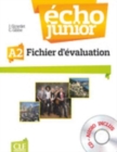 Image for Echo Junior : Fichier d&#39;evaluation + CD-audio A2