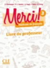 Image for Merci ! : Guide pedagogique 3