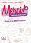 Image for Merci ! : Guide pedagogique 4