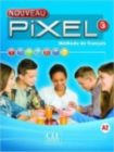 Image for Nouveau Pixel : Livre de l&#39;eleve 3 + DVD-Rom