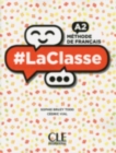 Image for #LaClasse : Livre de l&#39;eleve A2 + DVD-Rom