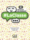 Image for #LaClasse : Livre de l&#39;eleve B1