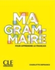 Image for Ma Grammaire pour apprendre le Francais : Livre A1-B2