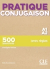 Image for Pratique Conjugaison : Livre A1-A2 + corriges