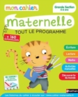 Image for Mon cahier maternelle