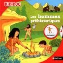 Image for Kididoc : Les hommes prehistoriques