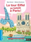 Image for La Tour Eiffel se balade a Paris !