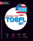 Image for Coffret TOEFL : livre + 5 CD audio + outil interactif en ligne