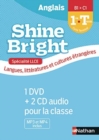 Image for Shine Bright 1re/Terminale Coffret CDs (3) + DVD (1)
