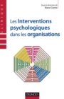 Image for Les Interventions Psychologiques Dans Les Organisations